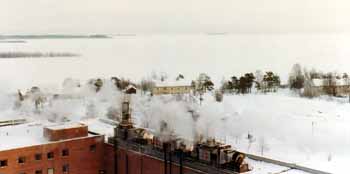 Hörnefors sulfitfabrik